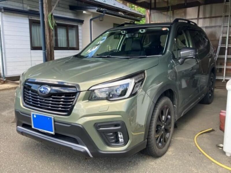 FORESTER