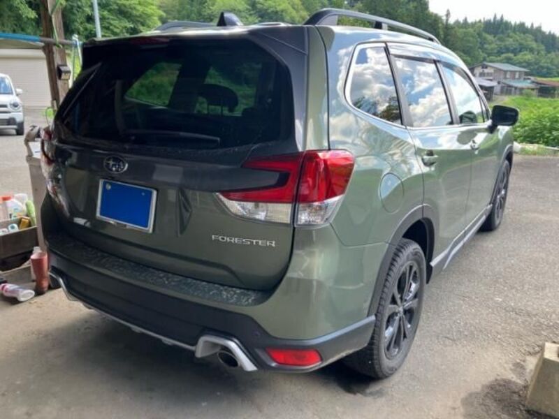 FORESTER