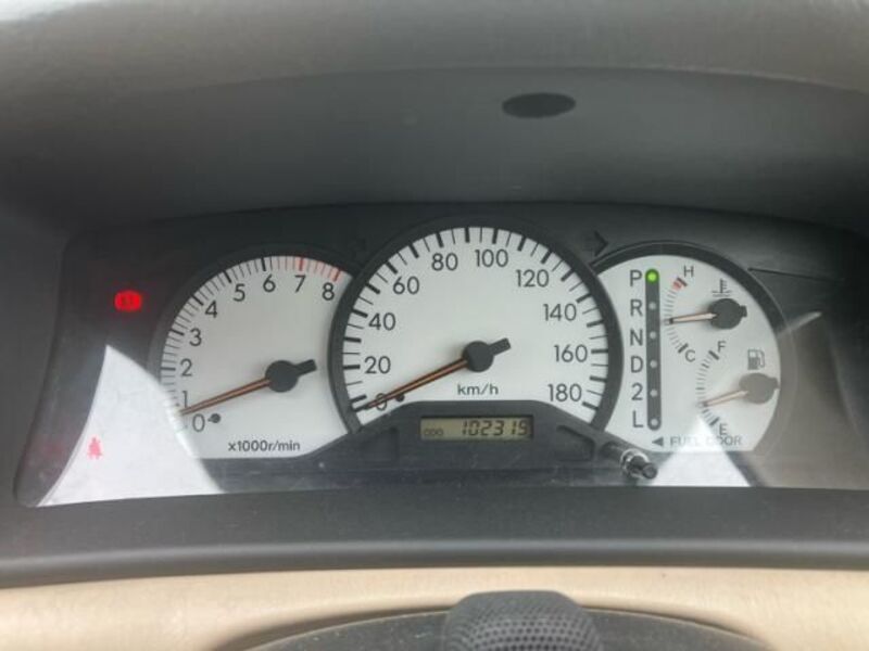 TOYOTA ALLEX