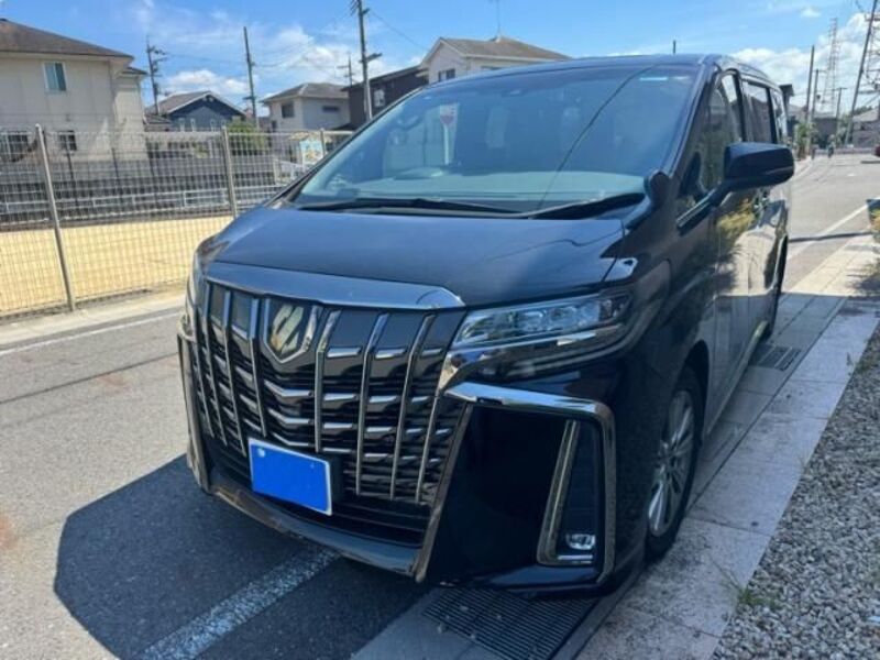 ALPHARD-0