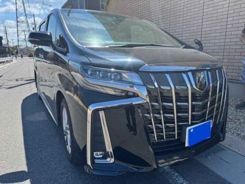ALPHARD