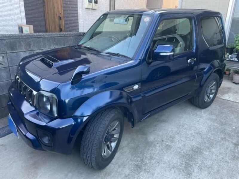 JIMNY SIERRA
