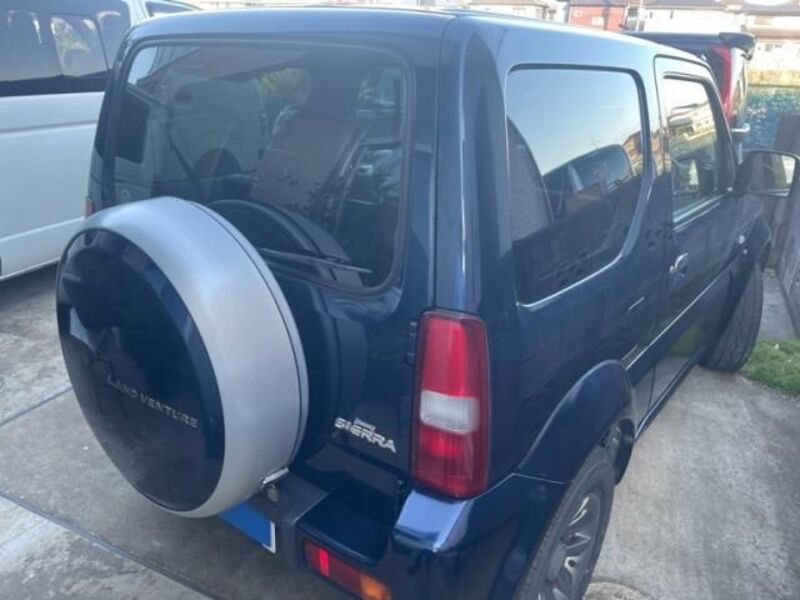JIMNY SIERRA