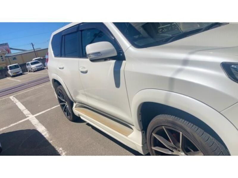 LAND CRUISER PRADO