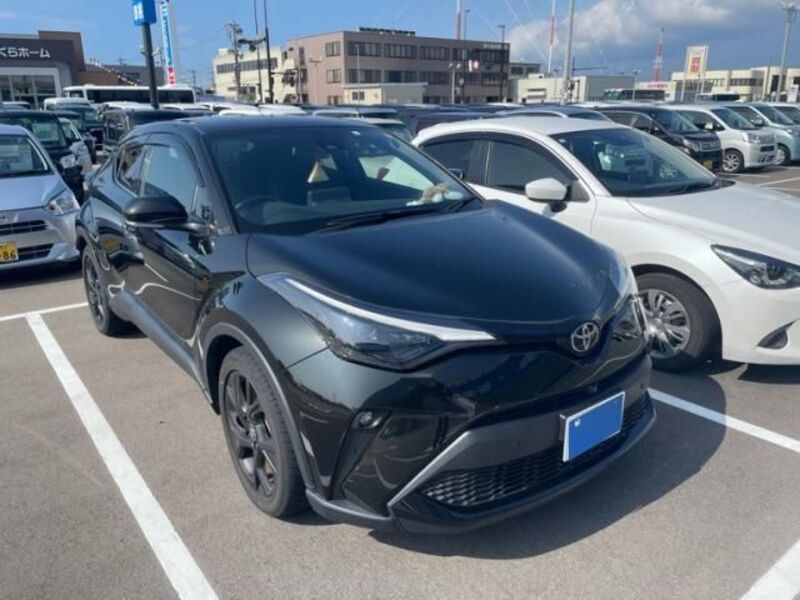 C-HR