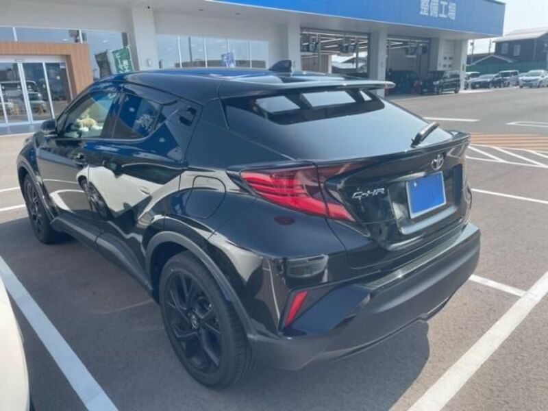 C-HR