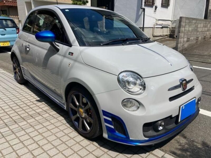 FIAT ABARTH 500