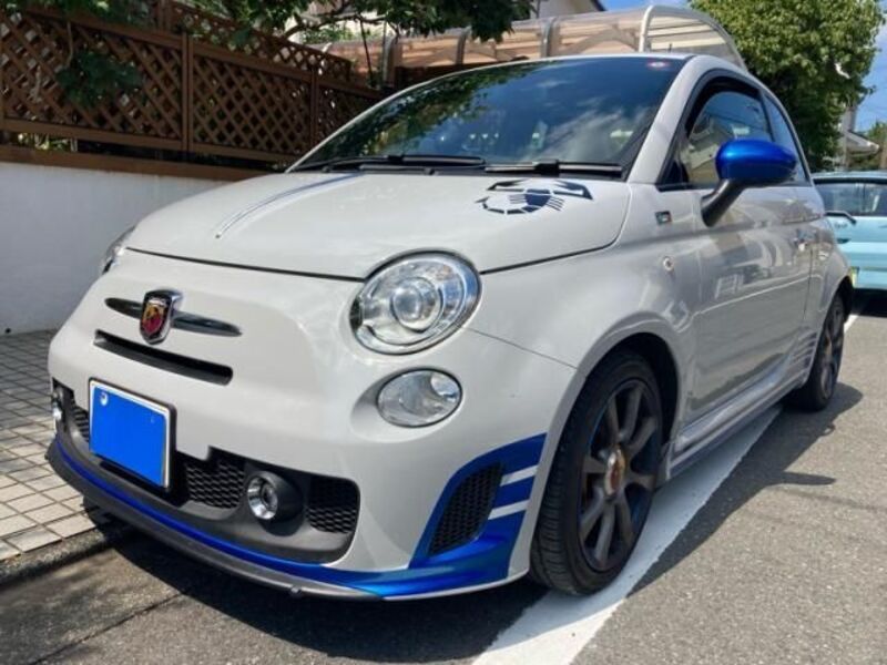 ABARTH 500