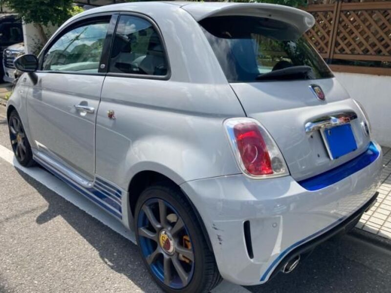 ABARTH 500