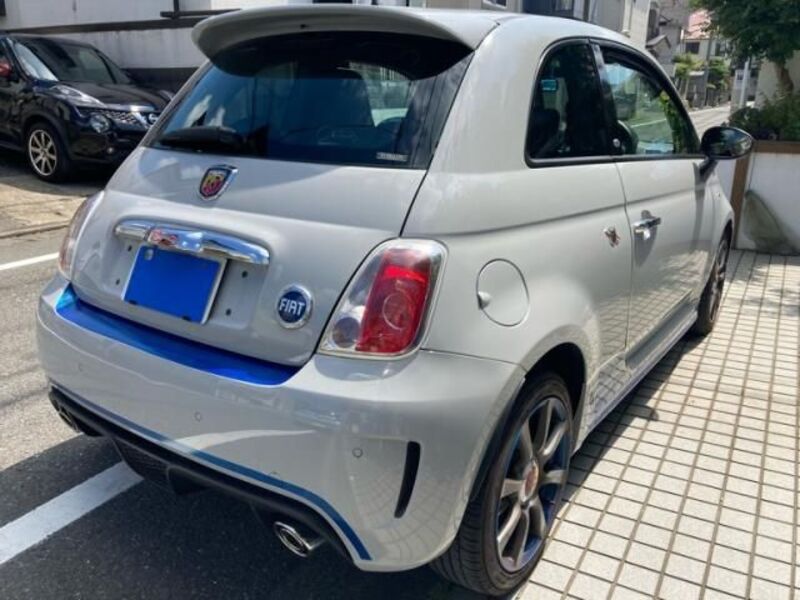 ABARTH 500