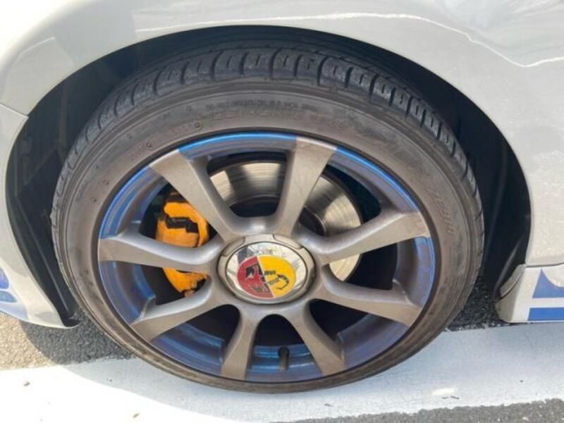 ABARTH 500