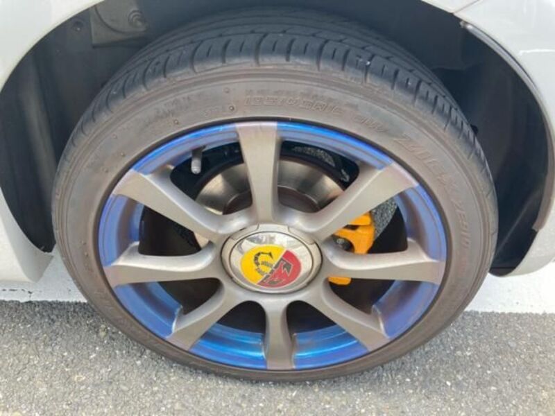ABARTH 500