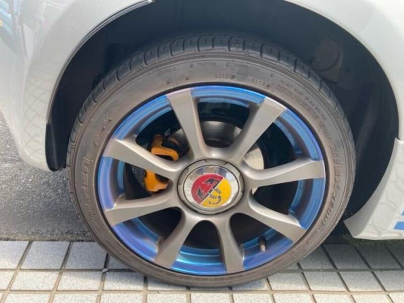 ABARTH 500