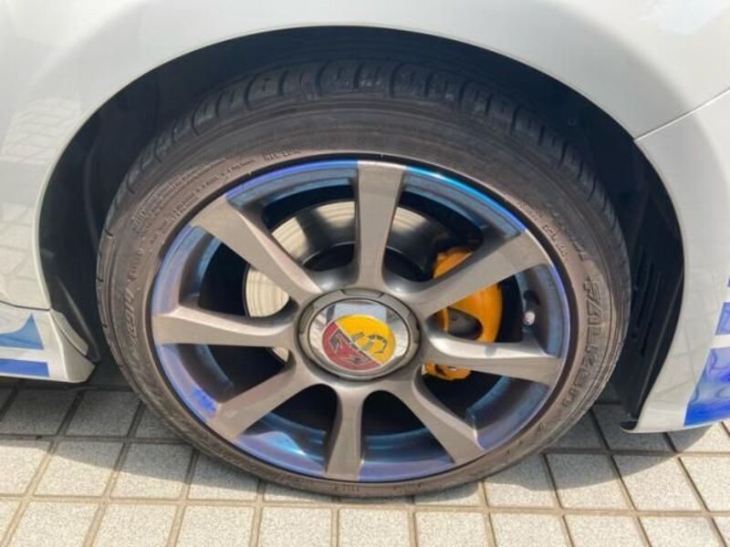 ABARTH 500