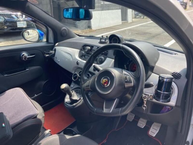 ABARTH 500