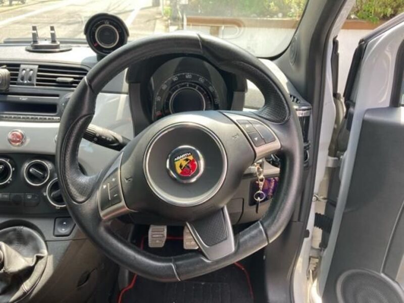ABARTH 500
