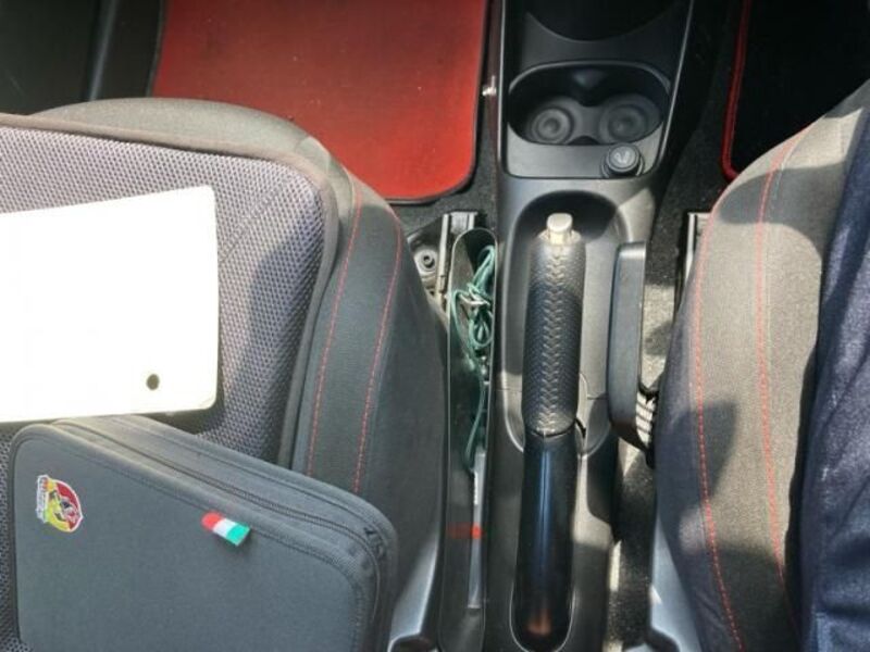ABARTH 500