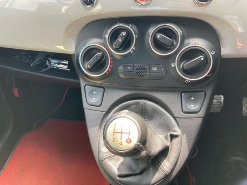 ABARTH 500
