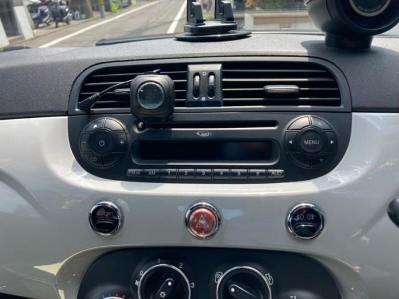 ABARTH 500