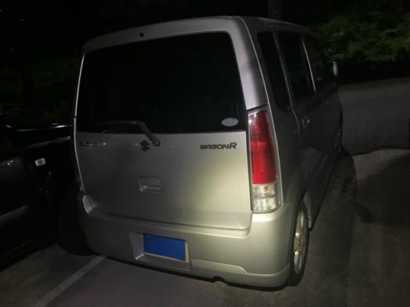WAGON R