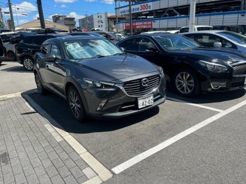 CX-3-0