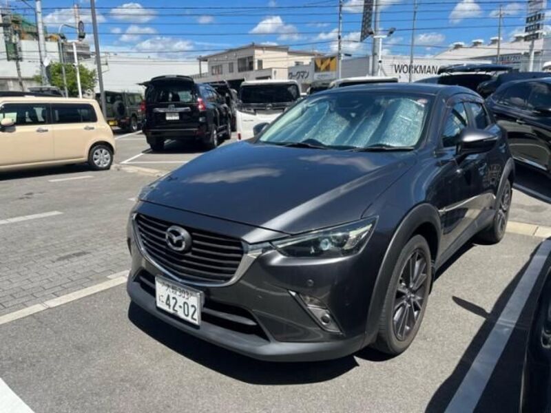 CX-3