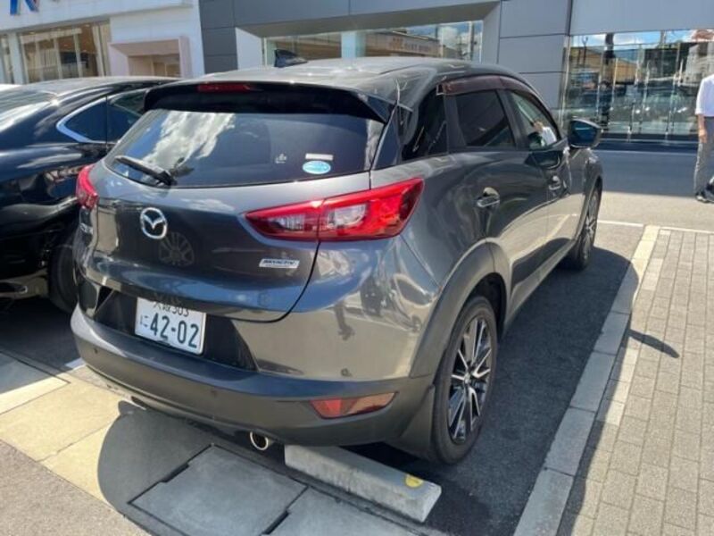 CX-3