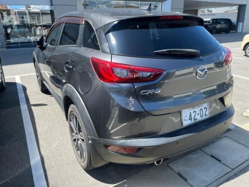 CX-3