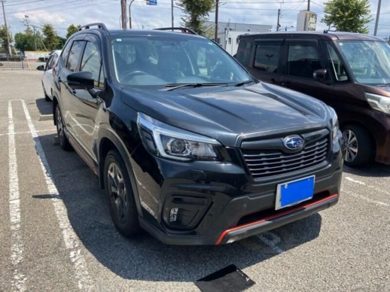 FORESTER