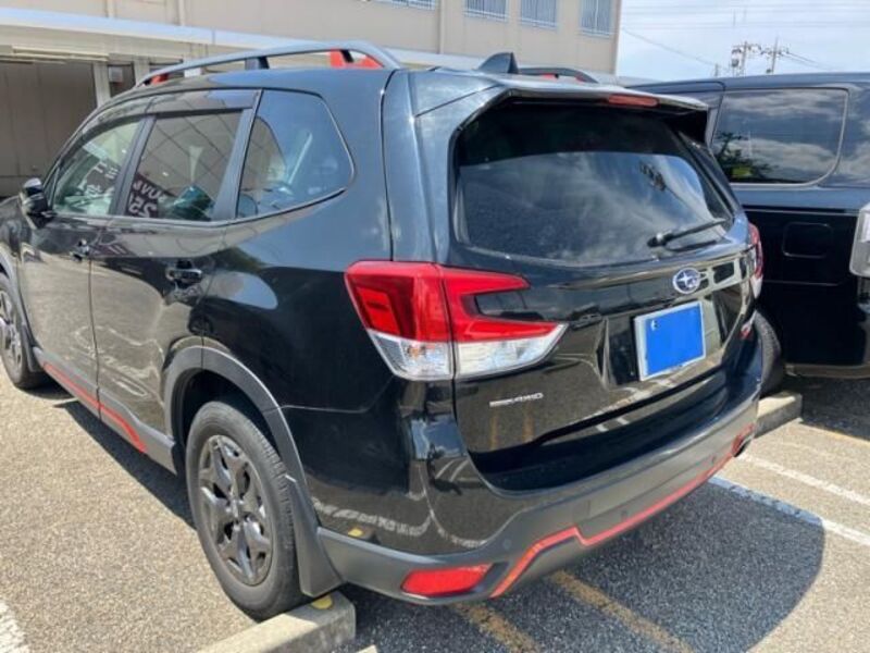 FORESTER