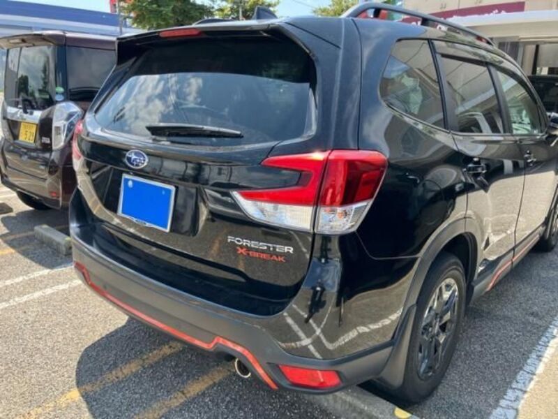 FORESTER