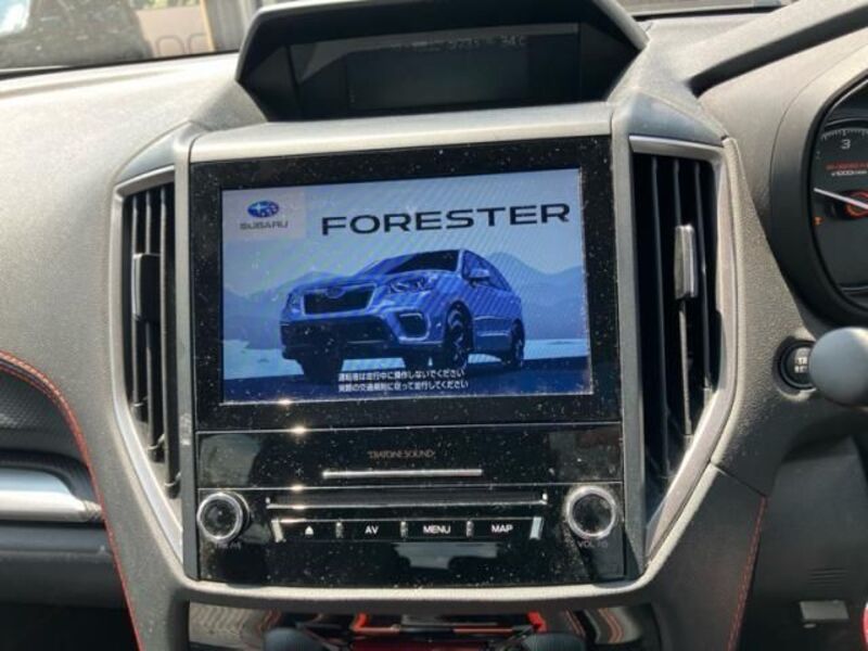 FORESTER