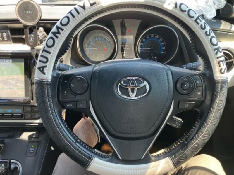 AURIS HYBRID