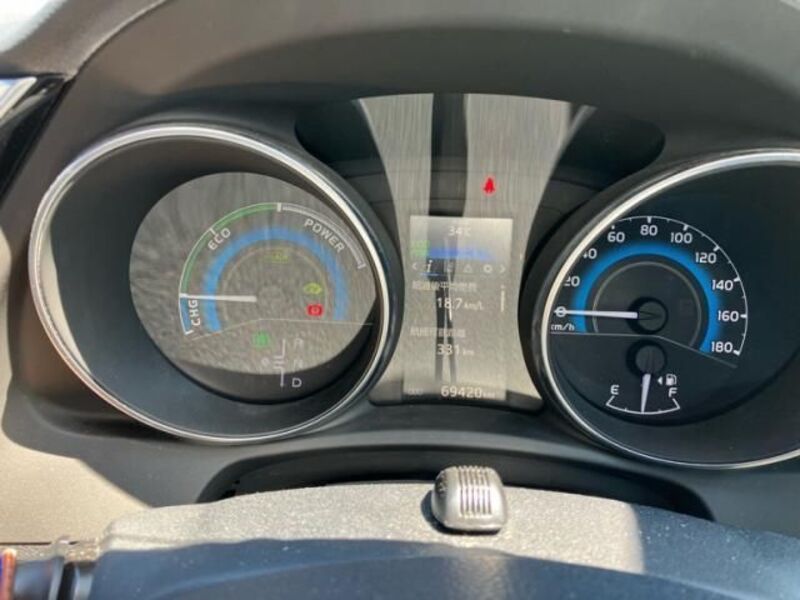 AURIS HYBRID