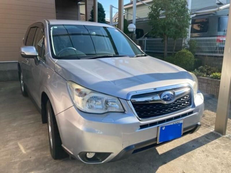 FORESTER
