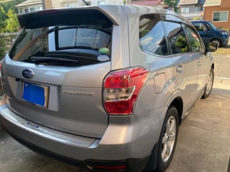 FORESTER
