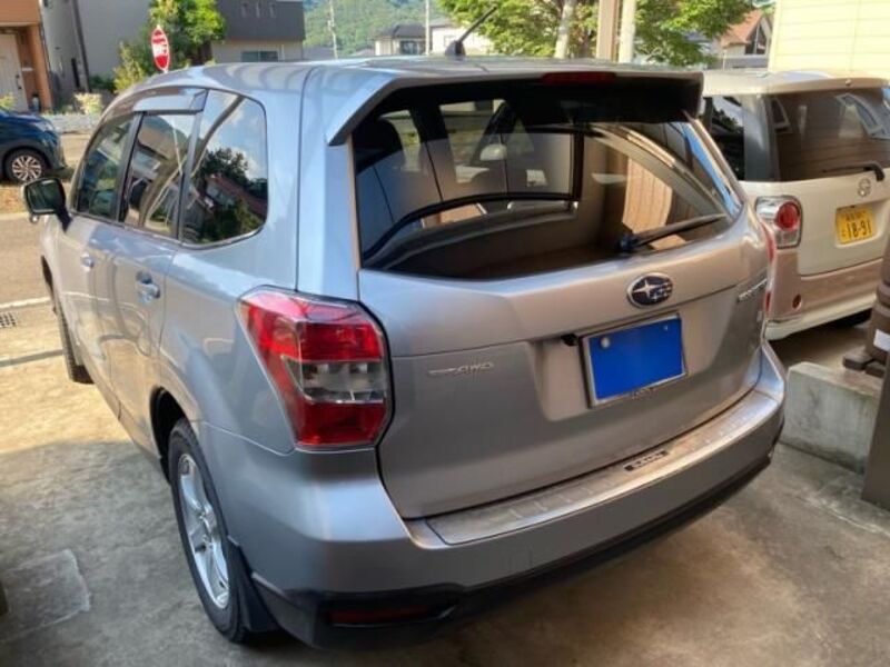 FORESTER