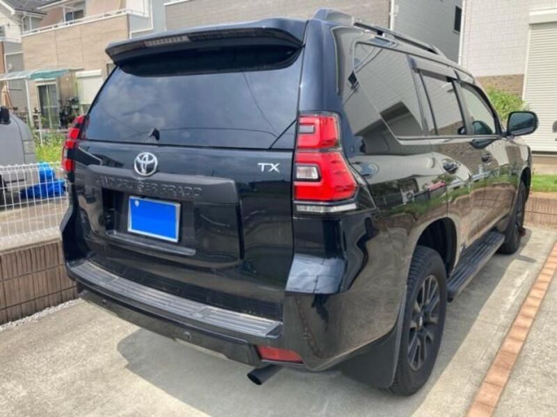 LAND CRUISER PRADO
