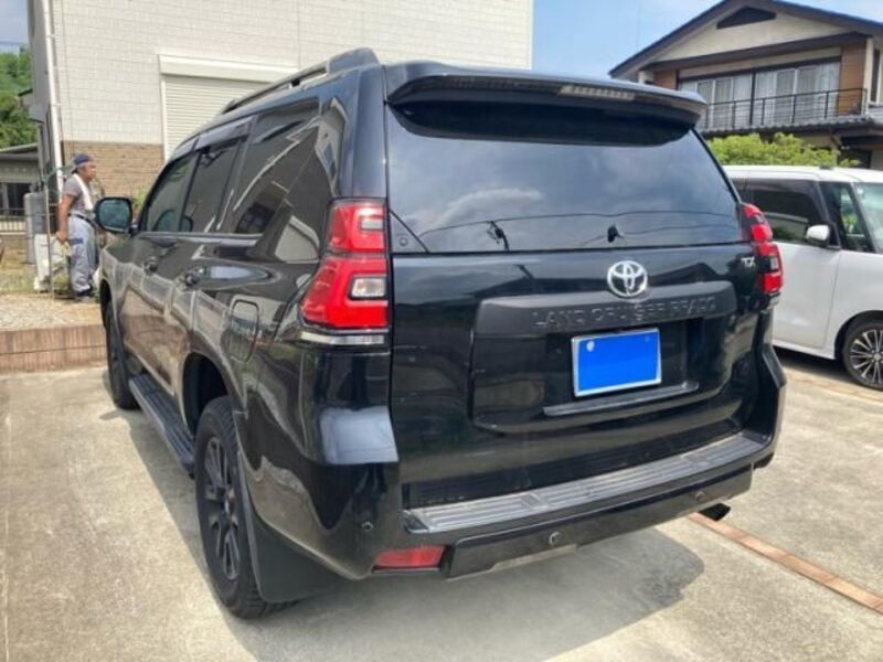 LAND CRUISER PRADO