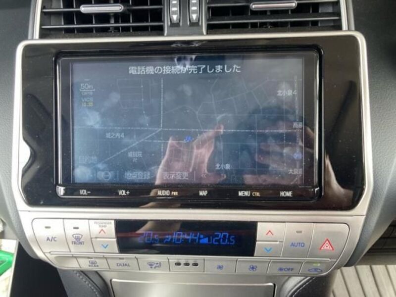 LAND CRUISER PRADO