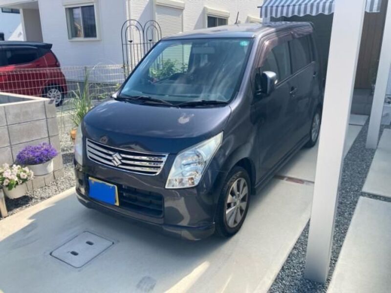 WAGON R