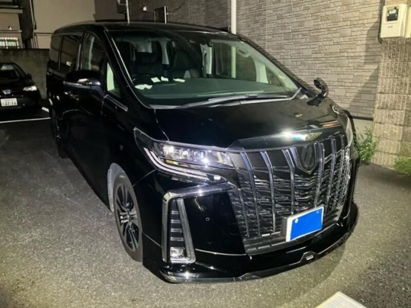 ALPHARD
