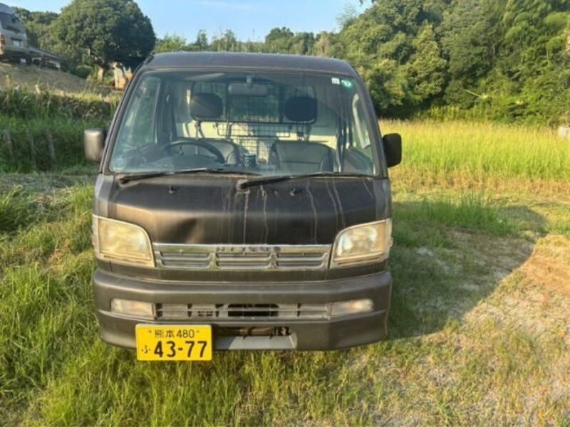 HIJET TRUCK-0