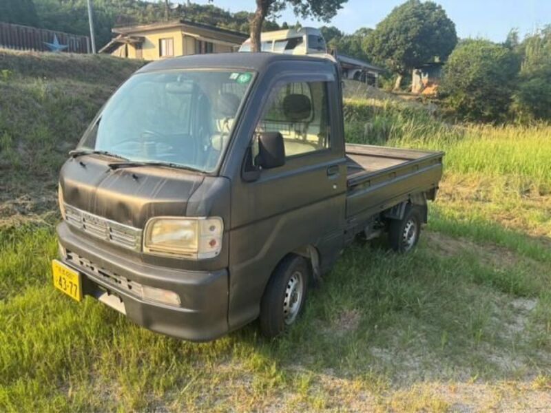 HIJET TRUCK