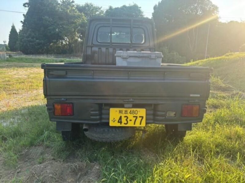 HIJET TRUCK