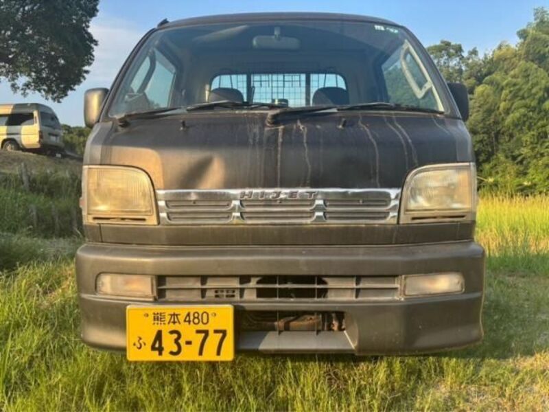 HIJET TRUCK