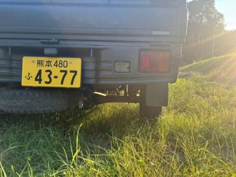 HIJET TRUCK