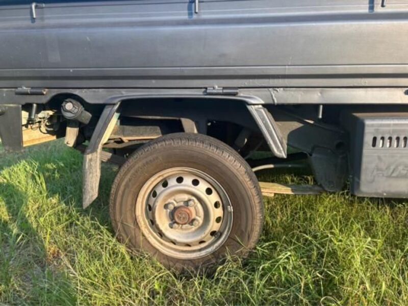 HIJET TRUCK
