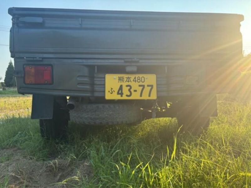 HIJET TRUCK