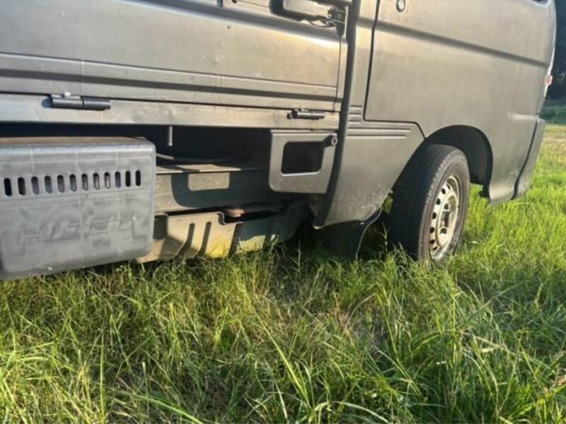 HIJET TRUCK